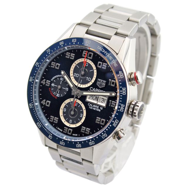 Tag Heuer Carrera CV2A1V.BA0738 Image 2